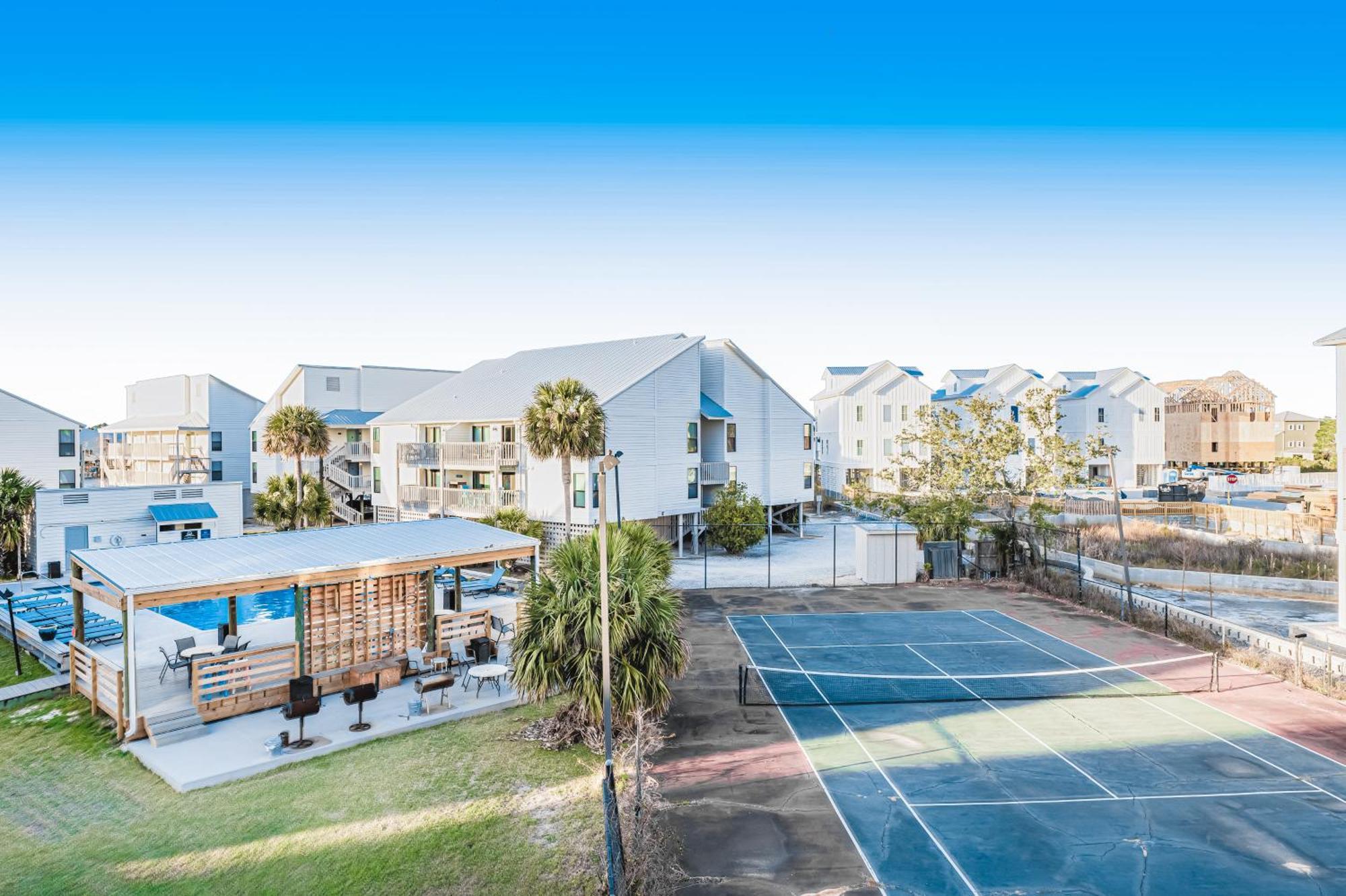 Cotton Bayou 4H Orange Beach Cameră foto