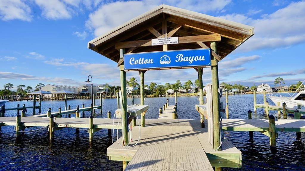 Cotton Bayou 4H Orange Beach Exterior foto
